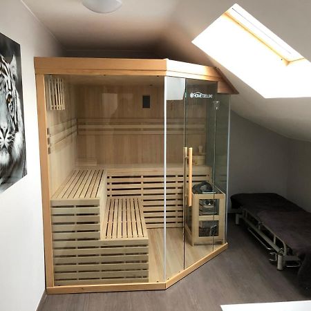 Cosy Welness Seneffe Apartment Exterior photo